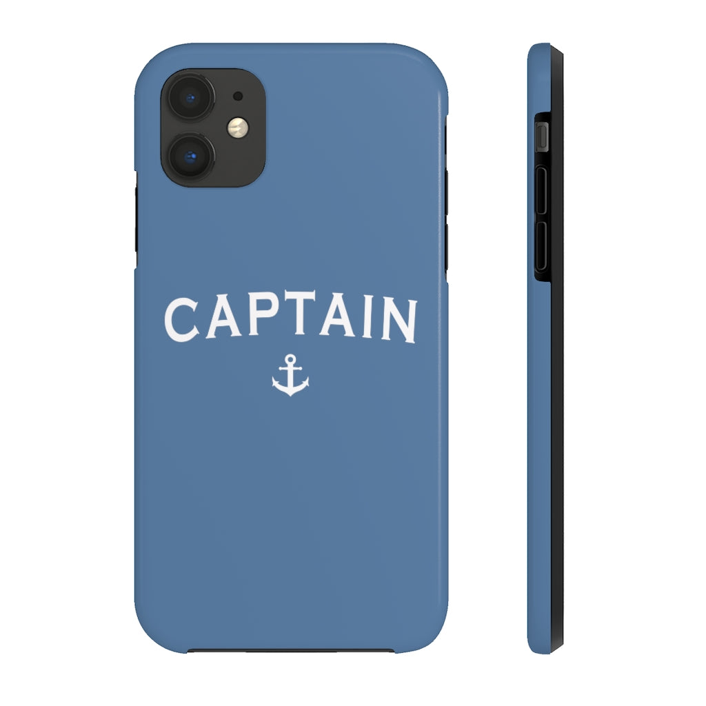 Captain - Rugged Phone Case