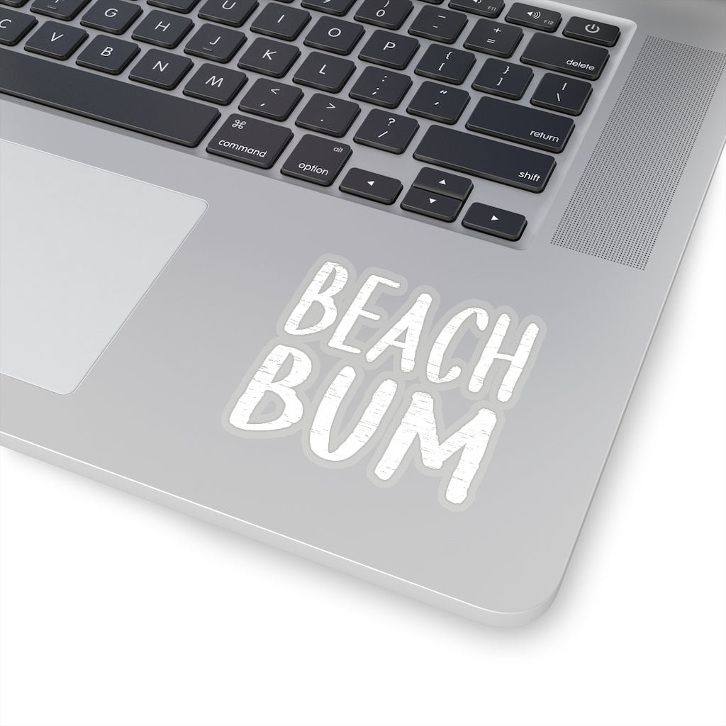 Beach Bum - Perfect Sticker