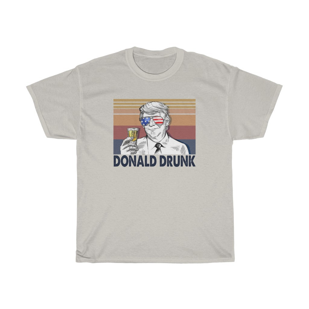 Donald Drunk - Classic Tee