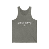 First Mate - Classic Fit Tank