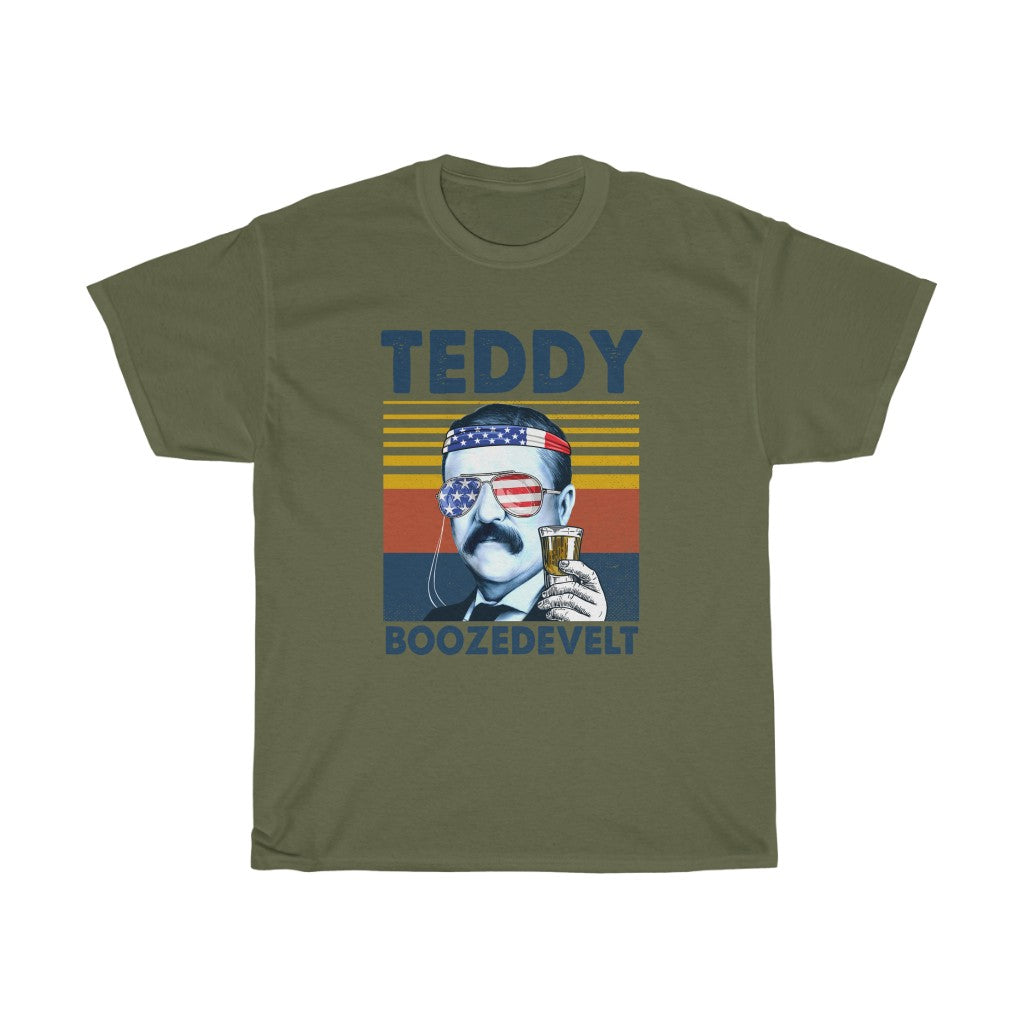 Teddy Boozedevelt - Classic Tee