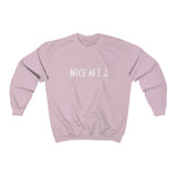 Nice Aft (Anchor) - Classic Crewneck Sweatshirt