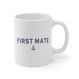 First Mate - Mug 11oz