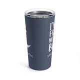 I'm The Friend With The Boat - Tumbler 20oz (Navy)