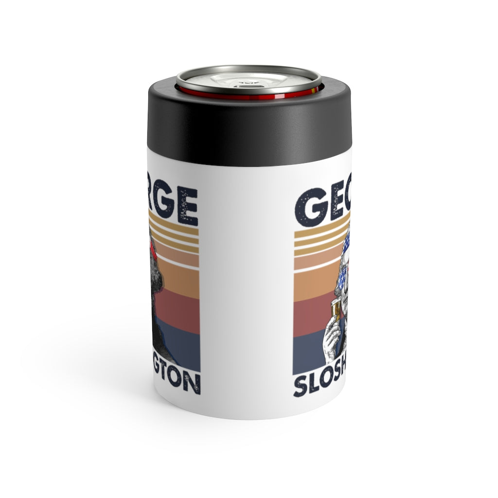 George Sloshington - Can Cooler