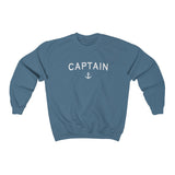 Captain - Classic Crewneck Sweatshirt