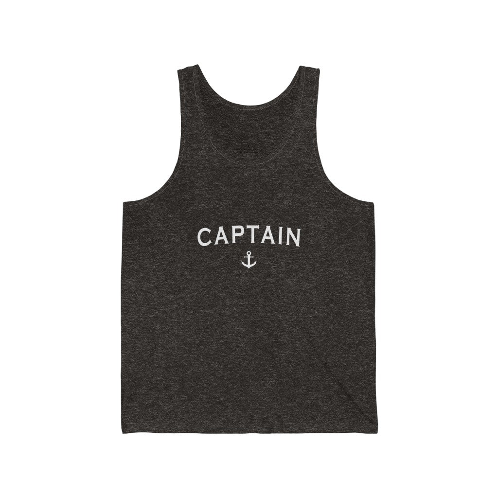 Captain - Classic Fit Tank
