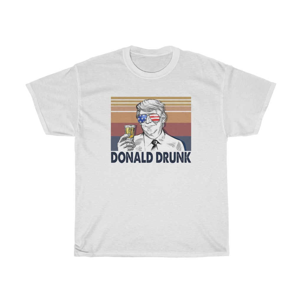 Donald Drunk - Classic Tee