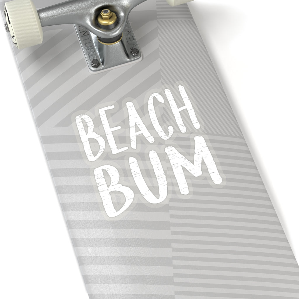 Beach Bum - Perfect Sticker