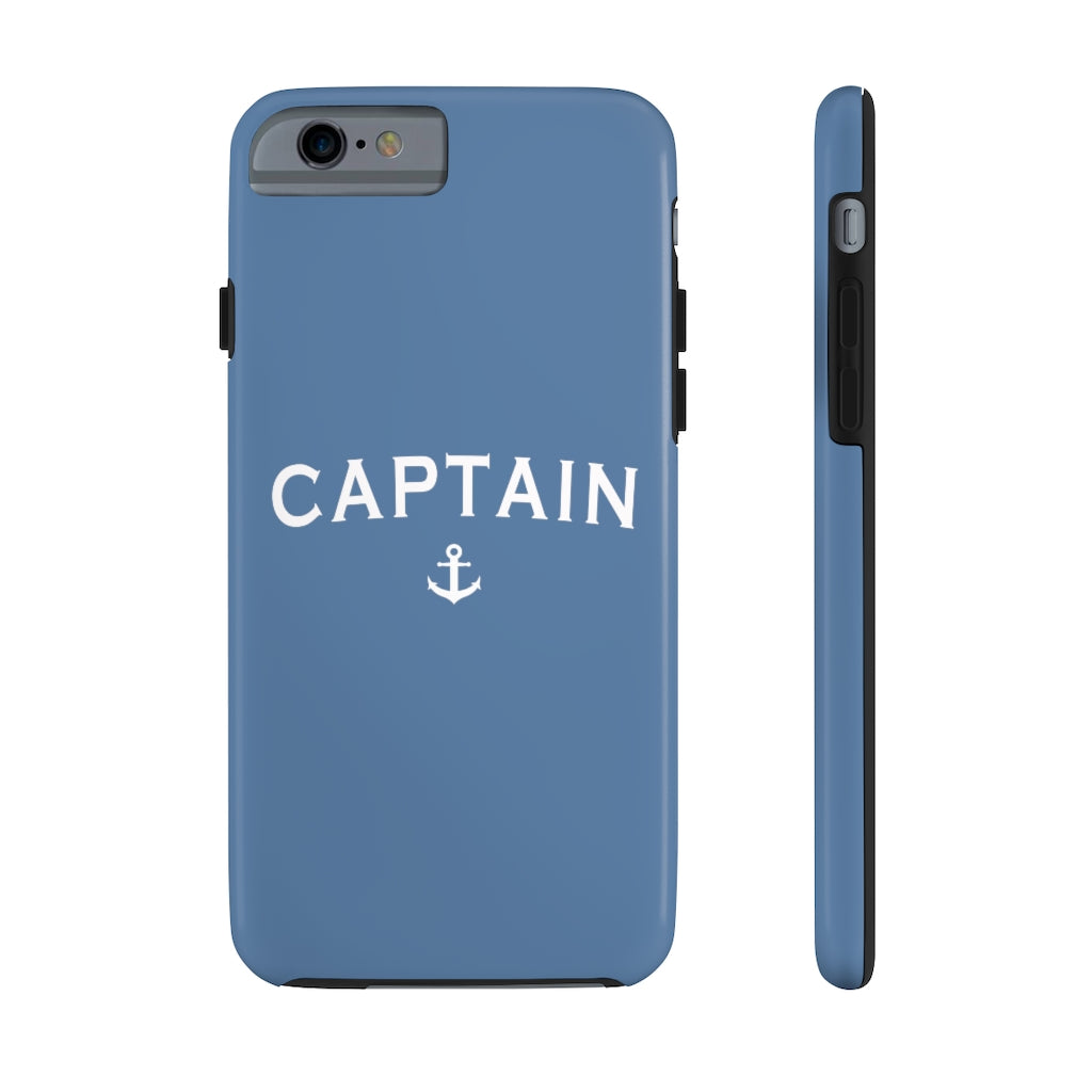 Captain - Rugged Phone Case