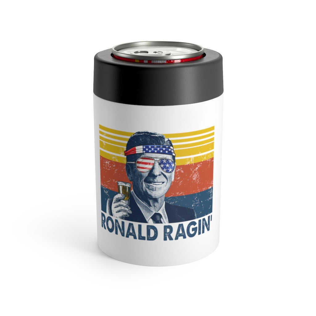 Ronald Ragin' - Can Cooler