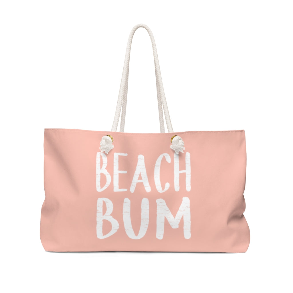 Beach Bum - Weekender Tote Bag