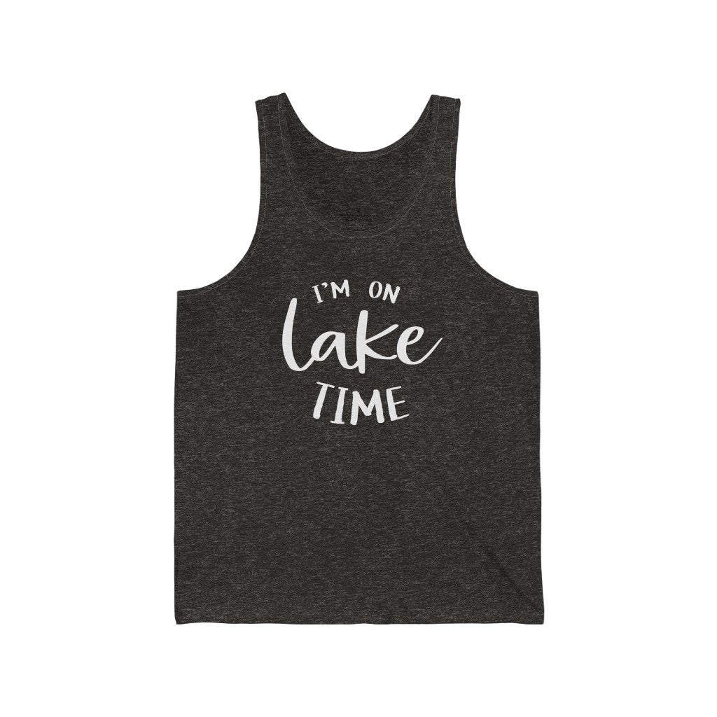 I'm On Lake Time - Classic Fit Tank
