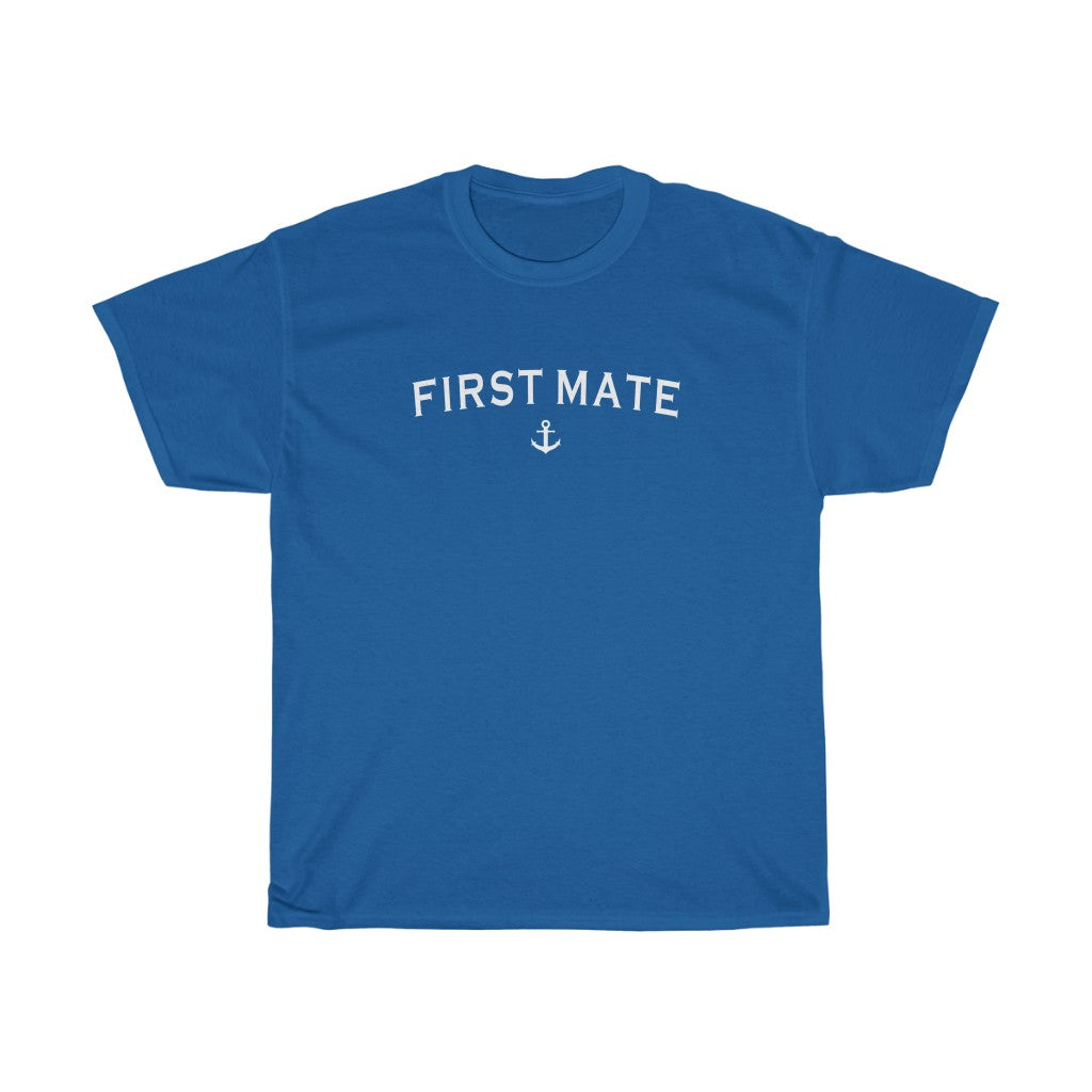 First Mate - Classic Tee