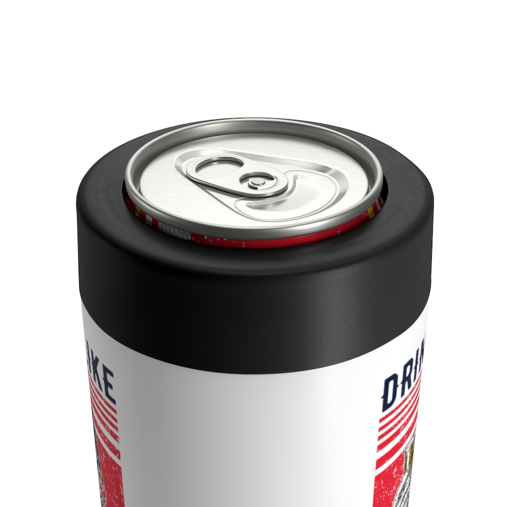 Drinkin' Like Lincoln - Can Cooler