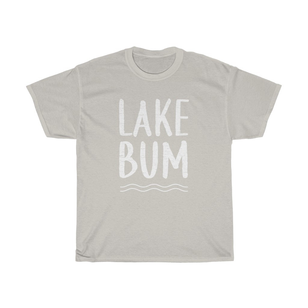 Lake Bum - Classic Tee