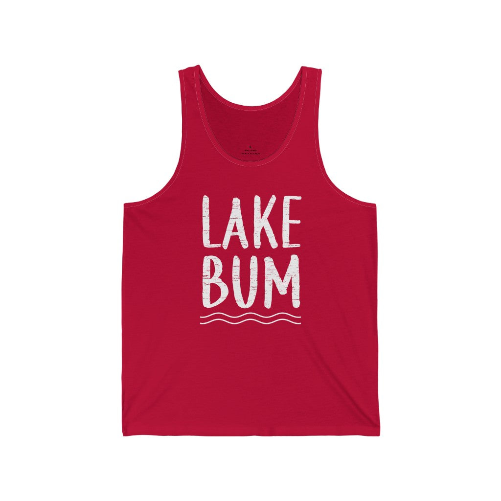Lake Bum - Classic Fit Tank