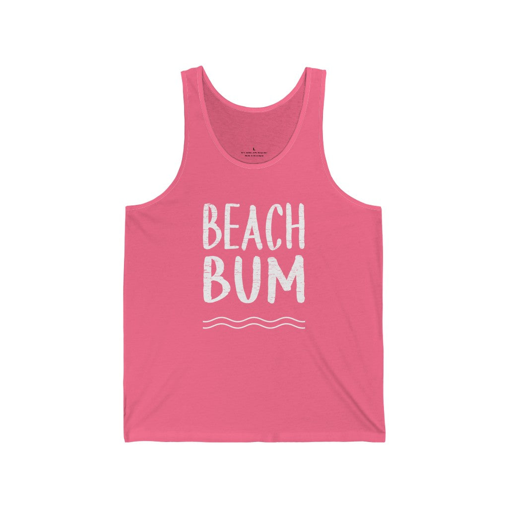 Beach Bum - Classic Fit Tank
