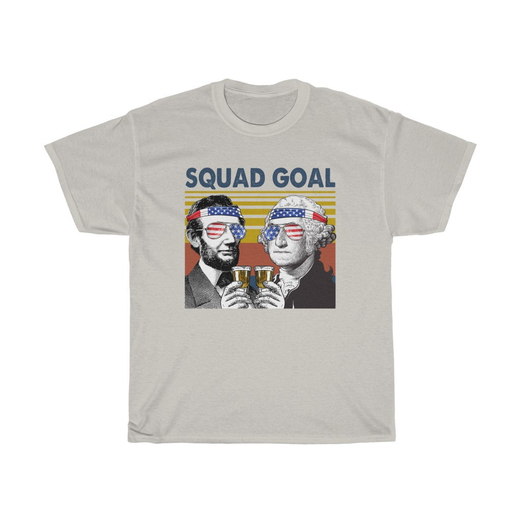 Squad Goal - Classic Tee