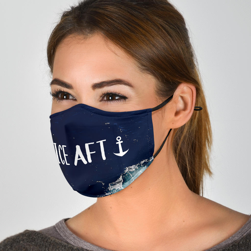 Nice Aft - Standard Face Mask (With Filter)