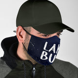 Lake Bum - Standard Face Mask (With Filters)