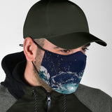Oceanscape - Standard Face Mask (With Filters)