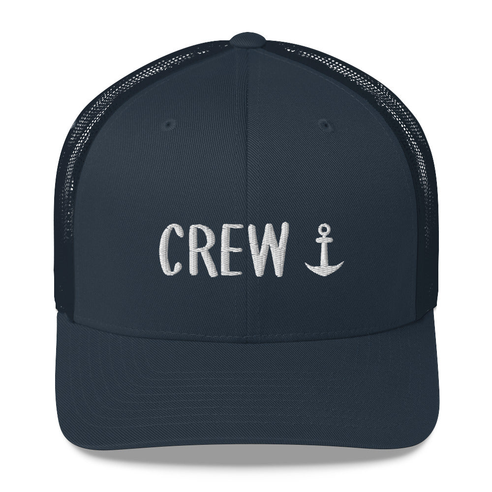 Crew - Mesh Trucker Cap