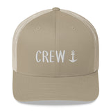 Crew - Mesh Trucker Cap