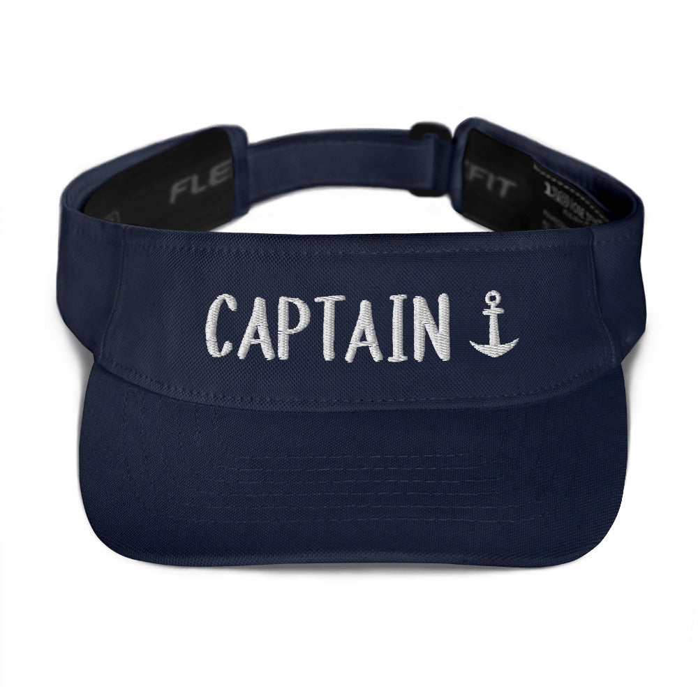 Captain - Visor