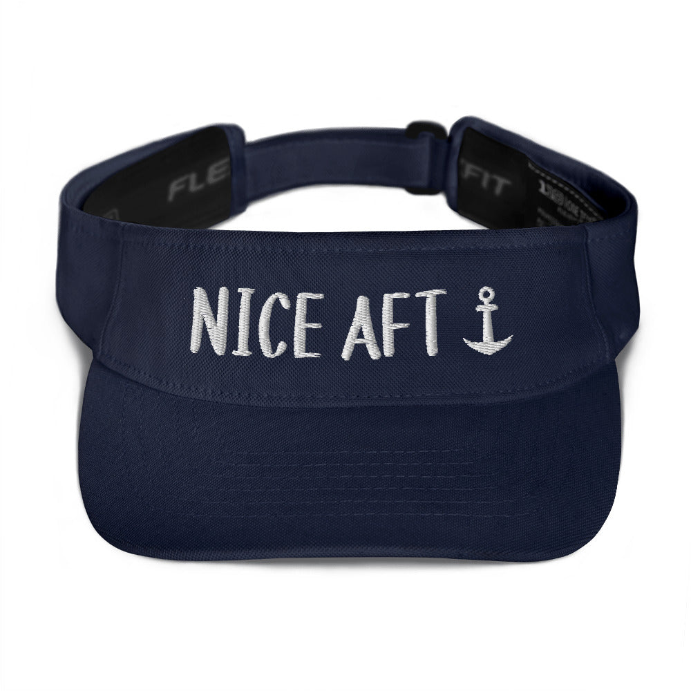 Nice Aft (Anchor) - Visor