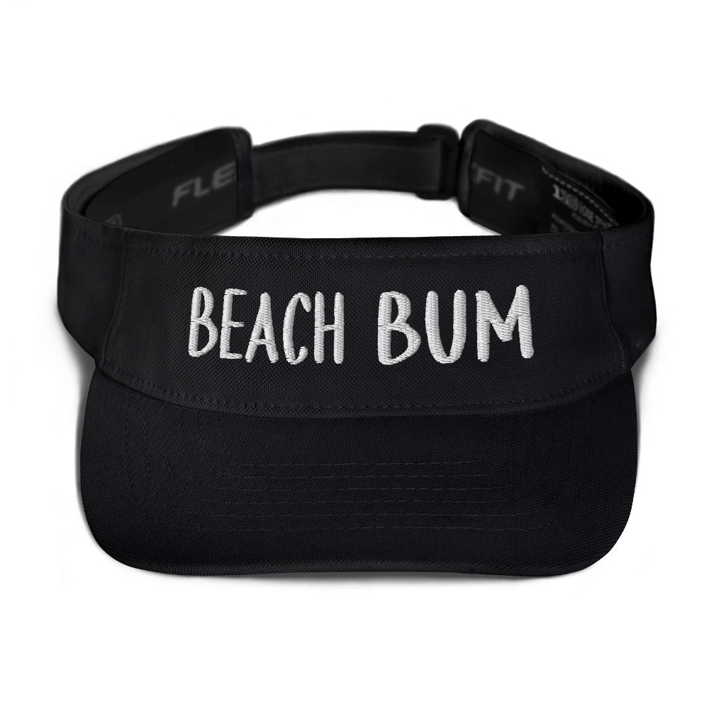 Beach Bum - Visor