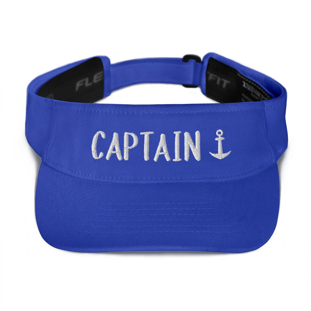 Captain - Visor